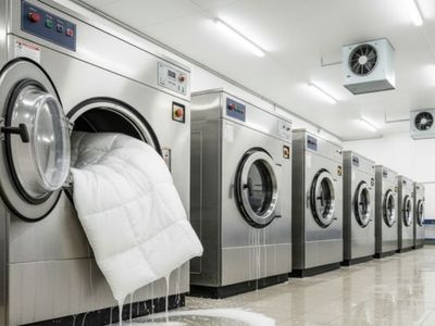 Karesi Yorgan Yıkama